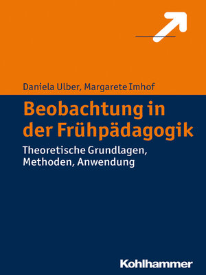 cover image of Beobachtung in der Frühpädagogik